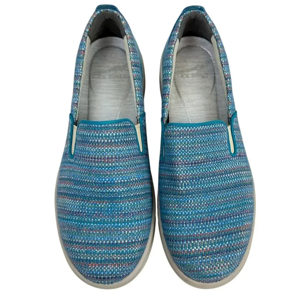 Dansko belle blue
